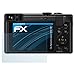 Price comparison product image atFoliX Screen Protection Film compatible with Panasonic Lumix DMC-TZ81 Screen Protector, ultra-clear FX Protective Film (3X)