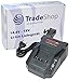 Produktbild Trade-Shop Akku Ladegerät für 14,4V - 18V Li-Ion Akkus Ladestation Schnellladegerät für Bosch GBH 18 V-EC Professional 18 V-Li Compact Professional GDR 14,4 V-Li MF Professional 18 V-Li MF Professional 18-LI GDS 18 V-EC 250 Professional 18 V-LI 18 V-Li HT Professional