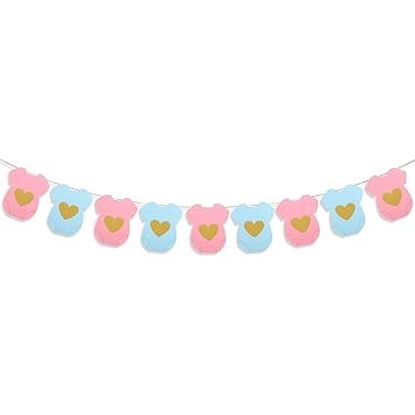 Invitation à La Célébration De La Révélation Du Sexe | Vecteur Gratuite