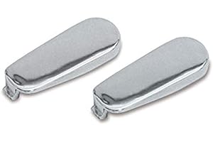 Show Chrome Accessories 2-458 Lower Fairing Corner Molding Trim Plug