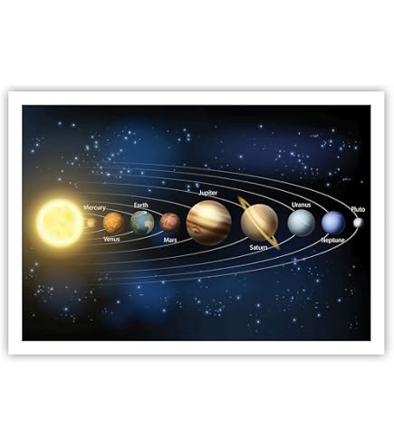 Poster ESA/NASA - Image Du Télescope Hubble : Grand Nuage De Magellan - Format 90x60 Cm, Papier Photo Satiné 240g - 10