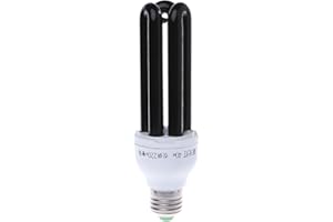 guangzhou E27 15/20/30 / 40W UV Ultraviolet Fluorescent Blacklight CFL Ampoule Lampe 220V UV piège Lampe