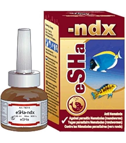 Sera med Nematol,10 ml : Amazon.co.uk: Pet Supplies