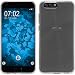 Produktbild PhoneNatic Case für ASUS Zenfone 4 Max ZC554KL Hülle Silikon Crystal Clear Transparent Case