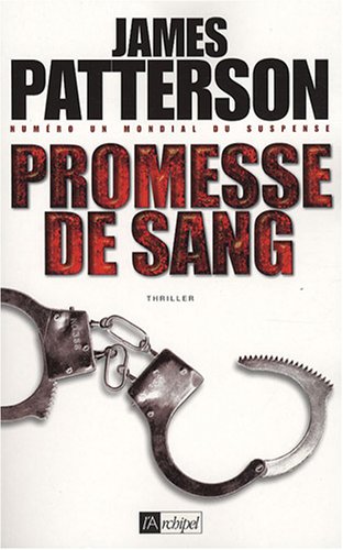 couverture de : Promesse de sang