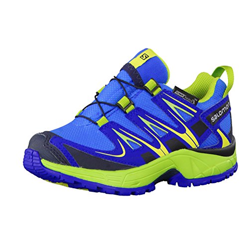 Salomon Unisex-Kinder Xa Pro 3d Cswp Trekking-& Wanderhalbschuhe