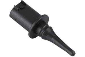 SHANRYA NITRIP-Sensor, Kfz-Außenluft-Umgebungstemperatursensor für Mercedes-Benz C/CLS/G/E 0005428418/0075421318