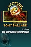 Cover zum Buch Tony Ballard #81. Die Falle des Zyklopen