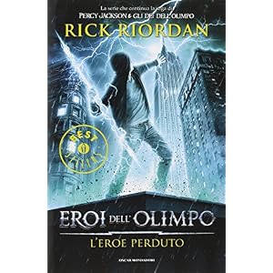 L'eroe perduto. Eroi dell'Olimpo: 1