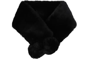 Fadcaer Inverno Sciarpa Cappotto Scaldacollo Moda Sciarpe Morbido Collo Luce Sciarpe Peluche Sciarpe Soffici Antivento Avvolgere Regali per Bambini Sci Corsa Ciclismo Viaggi Vacanze