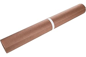 EXTSUD Pink Butcher Paper papier rzeźniczy, burgery, szerokość 61 cm, opakowanie do żywności, surowego mięsa, steków, grillowanych mięs, hamburgerów, przyjazny dla środowiska, BBQ-001