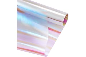 Mewutal 120 Bustine Regalo In Cellophane Multicolori 30x30 Cm Per Confezioni Fai Da Te E Decorazioni - 3