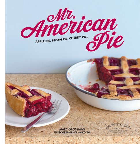 couverture de : Mr. American Pie