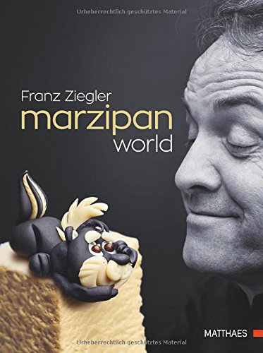 Preisvergleich Produktbild Marzipan World