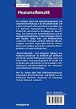 Image de Finanzmathematik