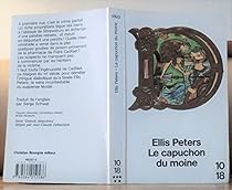 Le Capuchon du moine par Ellis Peters Le Capuchon du moine par Peters
