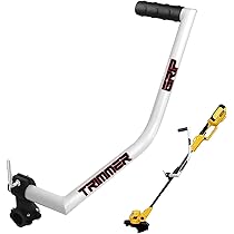 Impugnatura Ergonomica Per Decespugliatore - Con Tracolla, In Alluminio, Per Comfort E Riduzione Fatica - Foto 9