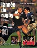 L'Année du rugby 1987, numéro 15, préfacé par Philippe Sella