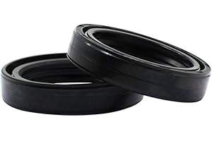 CYLETO Forcella Paraolio Kit per Yamaha XV250 H-S Virago XV250 Virago 250