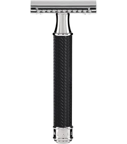 Gillette Heritage Safety Razor Kit includes Double Edge Safety