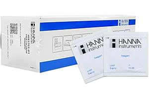 SALVADOR ESCODA REACTIVO Cloro Libre EN Polvo Hanna HI93701-01 100 Test