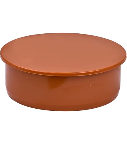 Outlet - Airy designventiel body (toevoer/afvoer) RAL 9010 125mm XAIRYB1259010