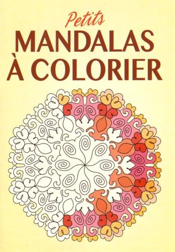 Download Petits mandalas à colorier Download Petits mandalas à colorier