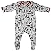 Powell Craft Baby Boys Soldier Babygrow. 0-12 Months.Red (0-6 MONTHS)