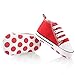 Itaar Prewalker Sweet Canvas Sneaker Antiskid Soft Cute Trainer 3-18M Four Seasons