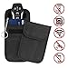 Produktbild WXGY Autoschlüssel Fob Signal Blocking Pouch Bag Fob Schutz Keyless Entry Remote RFID Diebstahlsicherungsgeräte