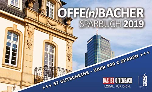 Preisvergleich Produktbild Offe(n)bacher Sparbuch
