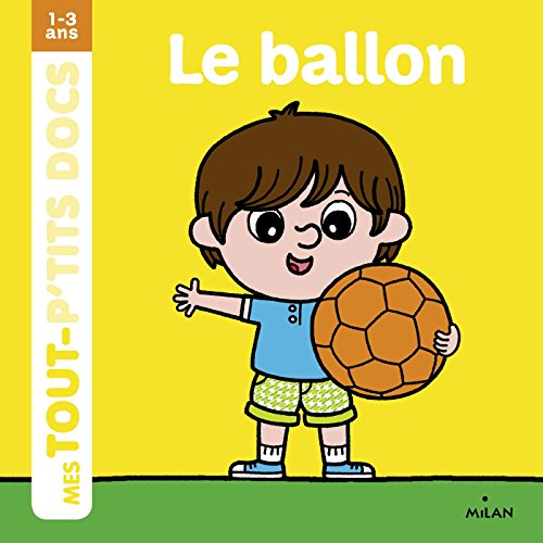 couverture de : Le ballon