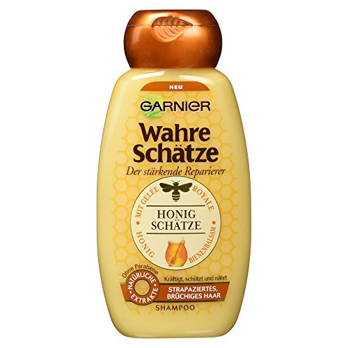 Garnier Wahre Schätze Shampoo, 250 ml