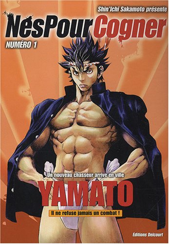 Nés pour cogner — Tome 1