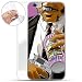 Produktbild Finoo Iphone 6 Plus/6S Plus Weiche flexible Silikon-Handy-Hülle | Transparente TPU Cover Schale mit Motiv | Tasche Case Etui mit Ultra Slim Rundum-schutz | Big Kahuna Burger