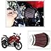 Vheelocityin K&N RC 1060 Air Filter Universal for All Bikes For Yamaha Yzf R15 Ver 2-0 RS.1750.00