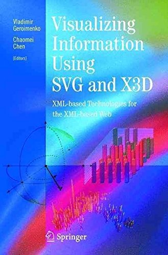 [(Visualizing Information Using SVG and X3D : XML Based Technologies for the XML Based Web)] [Edited by Vladimir Geroimenko ] published on (January, 2005)