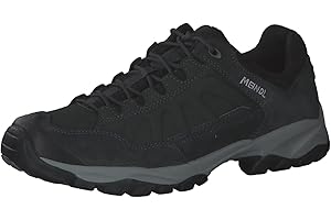 Meindl Herren Nebraska Trekking-& Wanderhalbschuhe