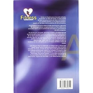 Aeróbic en salas de fitness: Manual teórico-práctico