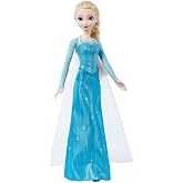 Mattel Disney Karlar &Uuml;lkesi oyuncakları, Karlar &Uuml;lkesi filmindeki 'Let It Go' şarkısını 4 dilde seslendiren ve filmdeki kıyaf