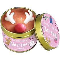 Bomb Cosmetics Candela You Light Up My Christmas - Candela Natalizia Profumata - Foto 9