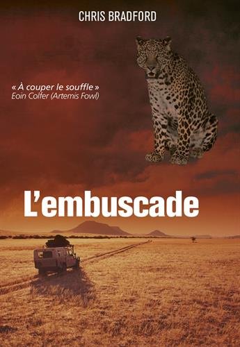 couverture de : L'embuscade