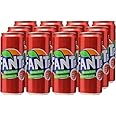 Fanta Strawberry (Imported) 325 ml - (24)