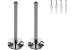 SLV Diffuser for TENSEO Cable System/Chrome, Steel