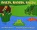 Produktbild ¡Salta, Ranita, salta!: Jump, Frog, Jump! (Spanish edition) (Mulberry en Espanol)