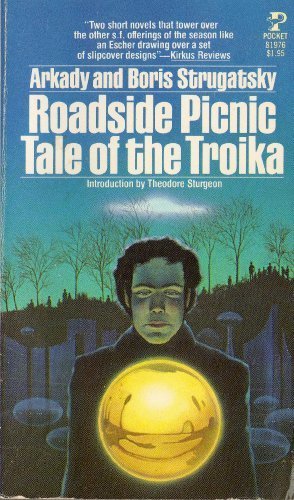 Preisvergleich Produktbild Roadside Picnic - Tale of the Troika