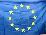 bandera de europa significado Gran bandera europea UE la unión europea Europa 12 Etoiles - 90 x 150 cm