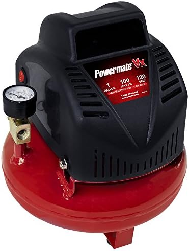 Powermate VxVNP0000101.01 1 Gallon Pancake with Accessory Kit
