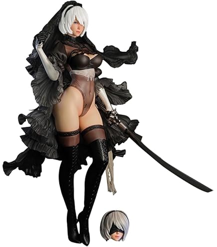 NieR:Automata Ver1.1a - A2 Figuur