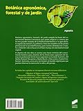Image de Botánica agronómica, forestal y de jardín (Agraria)